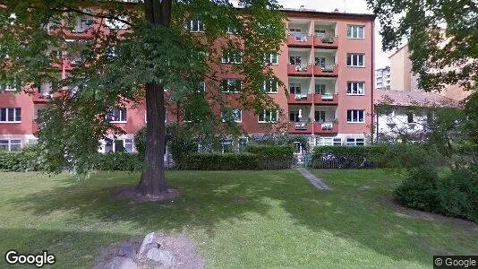 Bostadsrätter till salu i Södermalm - Bild från Google Street View