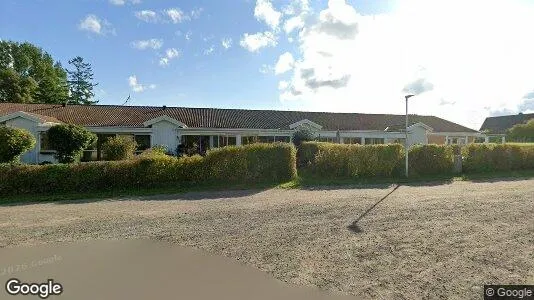 Bostadsrätter till salu i Skurup - Bild från Google Street View