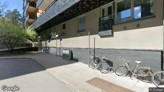 Bostadsrätter till salu i Söderort - Bild från Google Street View