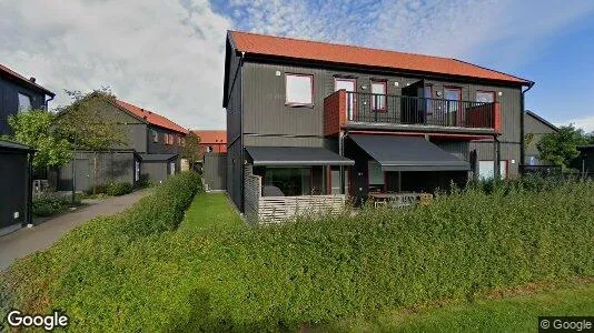 Bostadsrätter till salu i Varberg - Bild från Google Street View