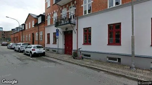 Bostadsrätter till salu i Lund - Bild från Google Street View