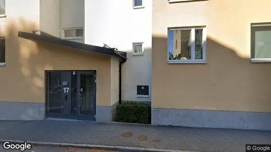 Bostadsrätter till salu i Sollentuna - Bild från Google Street View