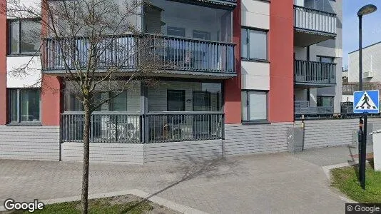 Bostadsrätter till salu i Sollentuna - Bild från Google Street View