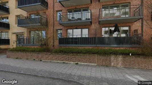 Bostadsrätter till salu i Sundbyberg - Bild från Google Street View