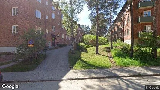 Lägenheter till salu i Västerort - Bild från Google Street View