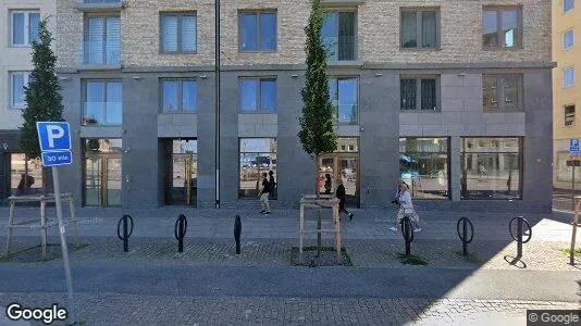 Bostadsrätter till salu i Göteborg Centrum - Bild från Google Street View