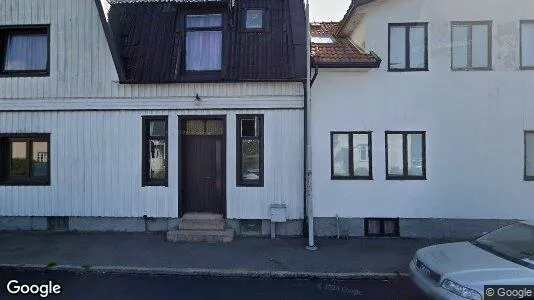 Lägenheter till salu i Falkenberg - Bild från Google Street View