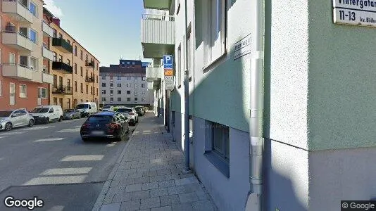 Bostadsrätter till salu i Sundbyberg - Bild från Google Street View