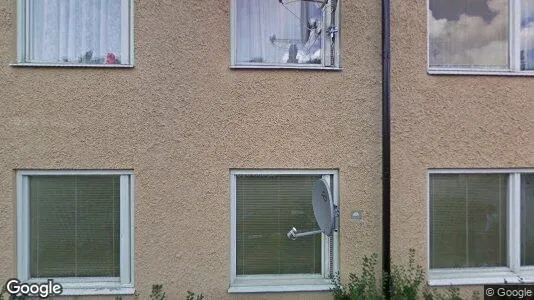 Lägenheter att hyra i Haninge - Bild från Google Street View