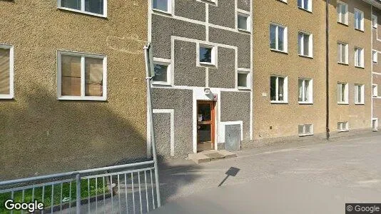 Lägenheter att hyra i Västerort - Bild från Google Street View