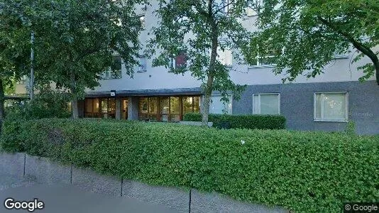 Lägenheter att hyra i Solna - Bild från Google Street View