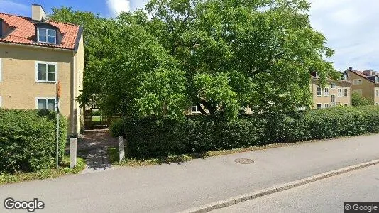 Lägenheter att hyra i Uppsala - Bild från Google Street View