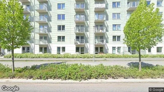 Lägenheter att hyra i Uppsala - Bild från Google Street View