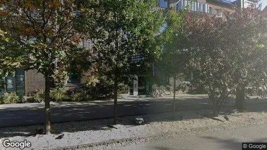 Lägenheter att hyra i Malmö Centrum - Bild från Google Street View