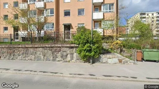 Lägenheter till salu i Sundbyberg - Bild från Google Street View