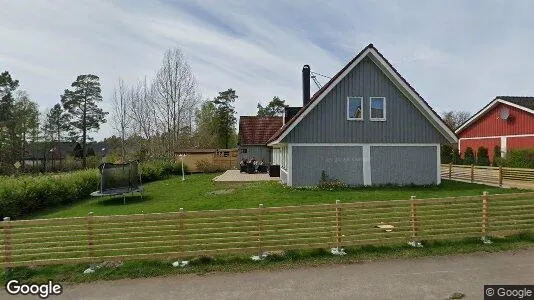 Lägenheter till salu i Säffle - Bild från Google Street View