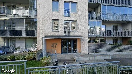 Lägenheter till salu i Mölndal - Bild från Google Street View