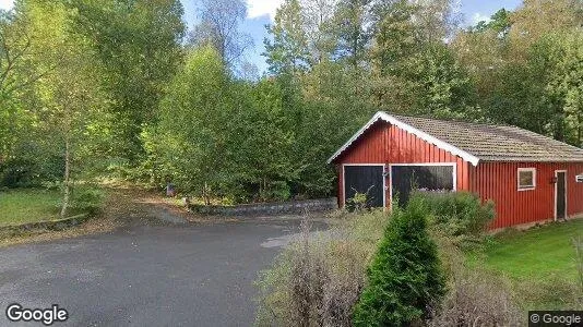 Lägenheter till salu i Bollebygd - Bild från Google Street View