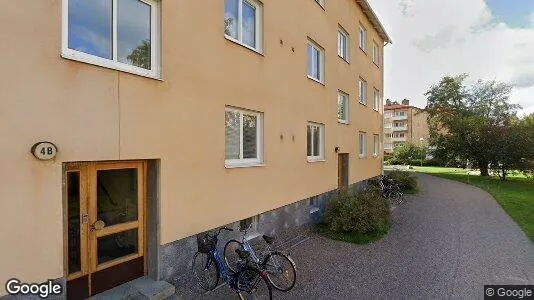 Lägenheter till salu i Uppsala - Bild från Google Street View