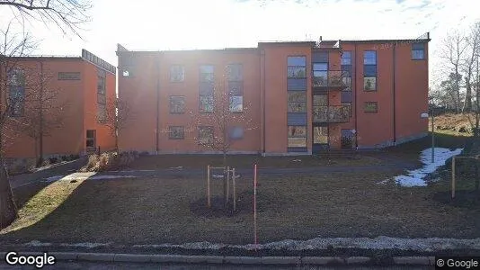 Lägenheter till salu i Nacka - Bild från Google Street View