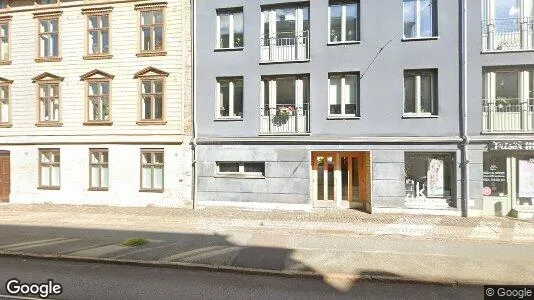 Lägenheter till salu i Majorna-Linné - Bild från Google Street View