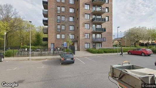 Lägenheter till salu i Lund - Bild från Google Street View