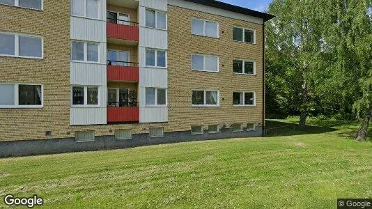 Lägenheter till salu i Uppsala - Bild från Google Street View