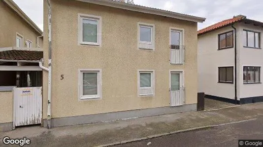 Lägenheter att hyra i Tomelilla - Bild från Google Street View