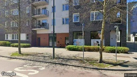 Lägenheter att hyra i Malmö Centrum - Bild från Google Street View