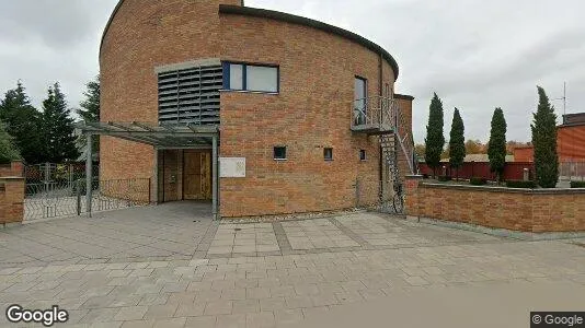 Lägenheter att hyra i Trelleborg - Bild från Google Street View