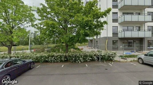 Lägenheter att hyra i Trelleborg - Bild från Google Street View