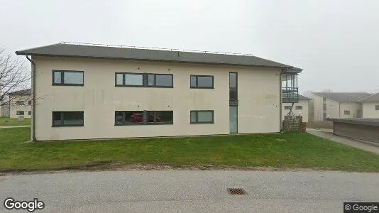 Lägenheter att hyra i Ystad - Bild från Google Street View