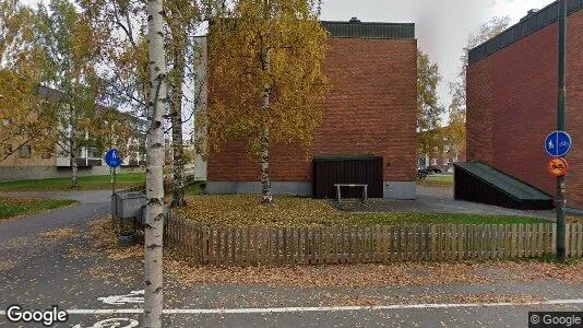 Lägenheter till salu i Umeå - Bild från Google Street View