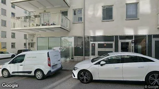 Lägenheter till salu i Södermalm - Bild från Google Street View