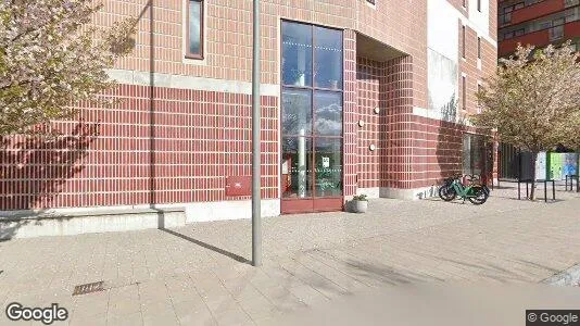 Lägenheter till salu i Södermalm - Bild från Google Street View