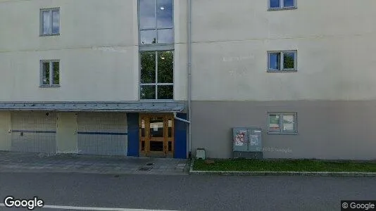Lägenheter till salu i Uppsala - Bild från Google Street View