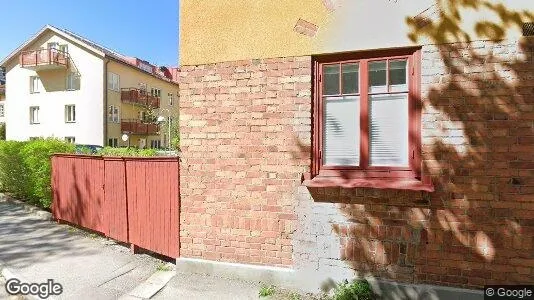 Bostadsrätter till salu i Söderort - Bild från Google Street View
