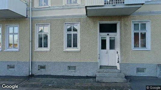 Bostadsrätter till salu i Strömstad - Bild från Google Street View