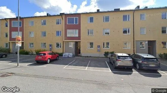 Bostadsrätter till salu i Botkyrka - Bild från Google Street View