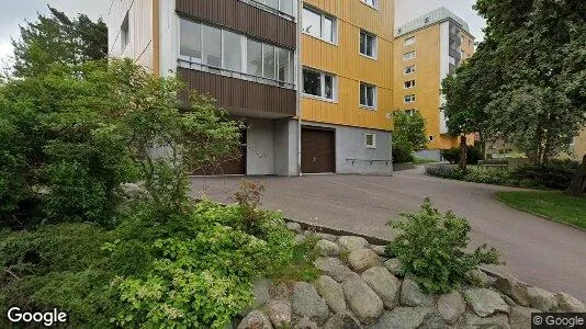 Bostadsrätter till salu i Göteborg Östra - Bild från Google Street View