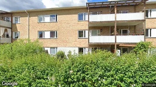 Bostadsrätter till salu i Karlstad - Bild från Google Street View