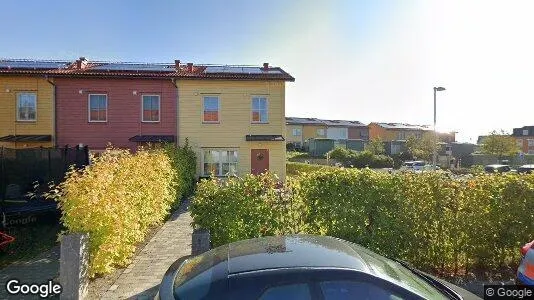 Bostadsrätter till salu i Sigtuna - Bild från Google Street View