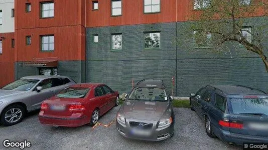 Bostadsrätter till salu i Sollentuna - Bild från Google Street View