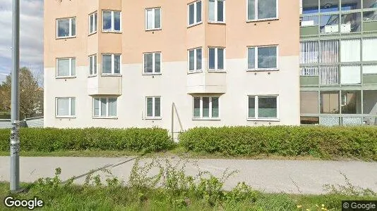 Lägenheter till salu i Österåker - Bild från Google Street View