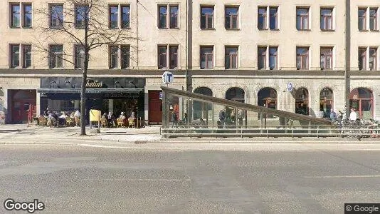 Lägenheter till salu i Kungsholmen - Bild från Google Street View