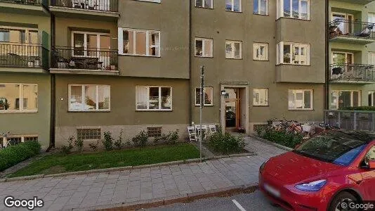 Lägenheter till salu i Kungsholmen - Bild från Google Street View