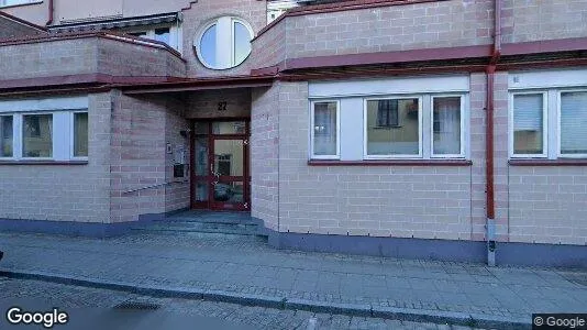 Lägenheter till salu i Borås - Bild från Google Street View