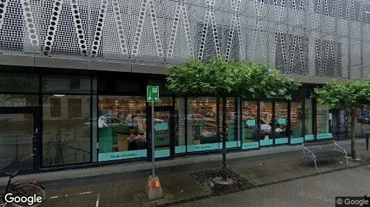 Lägenheter till salu i Borås - Bild från Google Street View