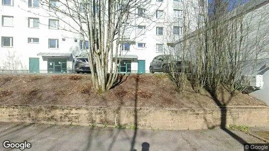 Lägenheter till salu i Borås - Bild från Google Street View