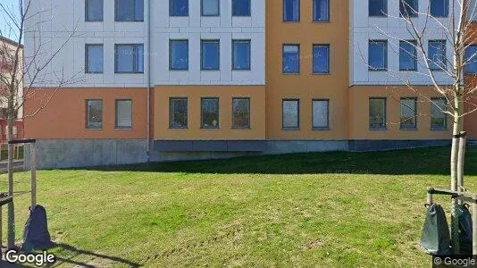 Lägenheter att hyra i Lund - Bild från Google Street View